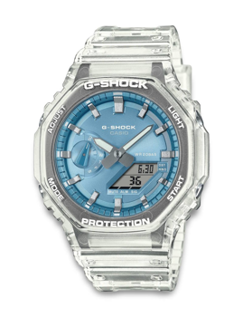 Model GA-2100BM-7A2ER, autoriseret forhandler Watchandjewelry.shop - English