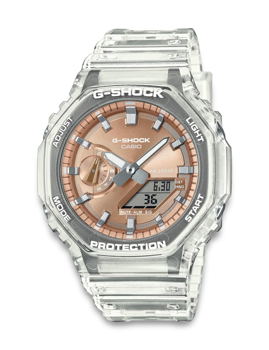 Model GA-2100BM-7A5ER, autoriseret forhandler Watchandjewelry.shop - English