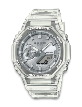 Model GA-2100BM-7A8ER, autoriseret forhandler Watchandjewelry.shop - English
