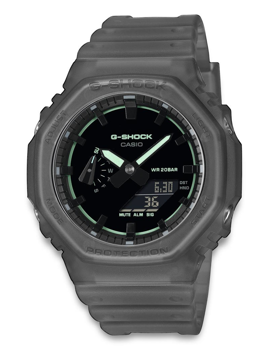 Casio model GA-2100K-1AER buy it at your Watch and Jewelery shop