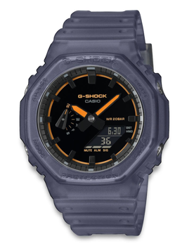 Casio model GA-2100K-2AER buy it at your Watch and Jewelery shop