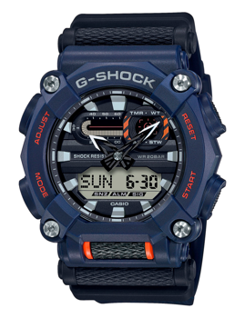 Casio model GA-900-2AER buy it at your Watch and Jewelery shop