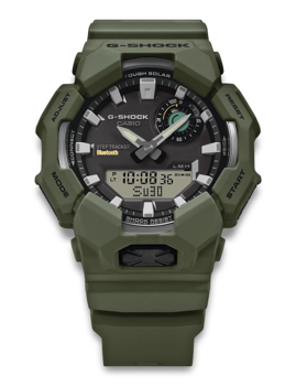 Model GA-B010-3AER, autoriseret forhandler Watchandjewelry.shop - English