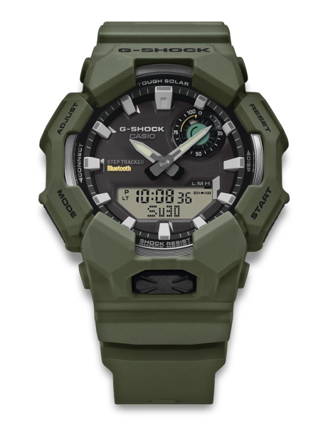 Model GA-B010-3AER, autoriseret forhandler Watchandjewelry.shop - English