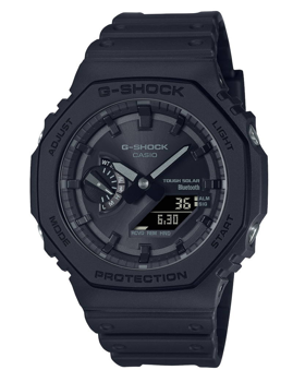 Casio model GA-B2100-1A1ER buy it at your Watch and Jewelery shop
