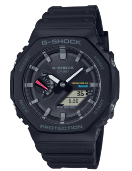 Casio model GA-B2100-1AER buy it at your Watch and Jewelery shop