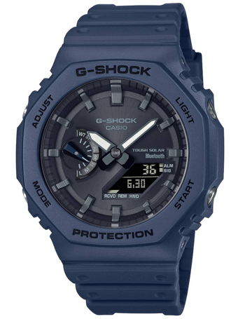 Casio model GA-B2100-2AER buy it at your Watch and Jewelery shop