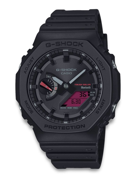Model GA-B2100BBR-1AER, autoriseret forhandler Watchandjewelry.shop - English