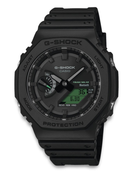 Model GA-B2100BEG-1AER, autoriseret forhandler Watchandjewelry.shop - English
