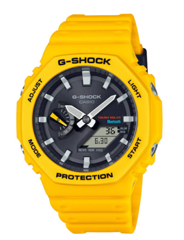 Casio model GA-B2100C-9AER buy it at your Watch and Jewelery shop