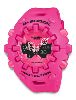 Model GA-V01-4AER, autoriseret forhandler Watchandjewelry.shop - English