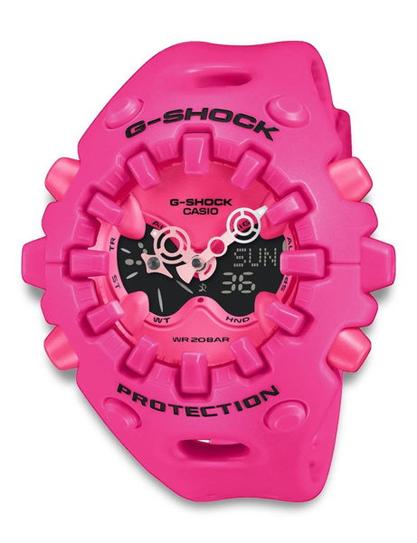 Model GA-V01-4AER, autoriseret forhandler Watchandjewelry.shop - English