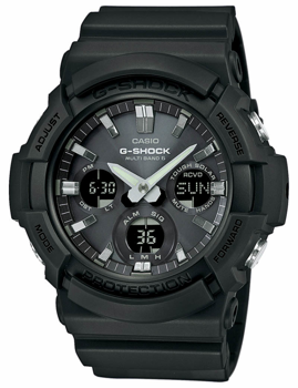 Casio model GAW-100B-1AER buy it at your Watch and Jewelery shop
