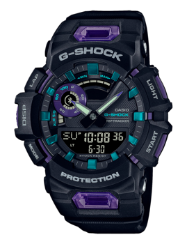 Casio model GBA-900-1A6ER buy it at your Watch and Jewelery shop