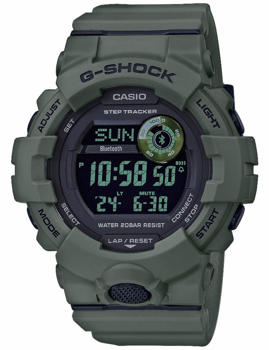 Casio model GBD-800UC-3ER buy it at your Watch and Jewelery shop