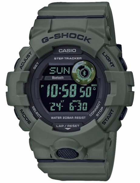 Casio model GBD-800UC-3ER buy it at your Watch and Jewelery shop