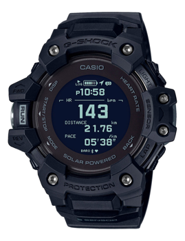 Casio model GBD-H1000-1ER buy it at your Watch and Jewelery shop