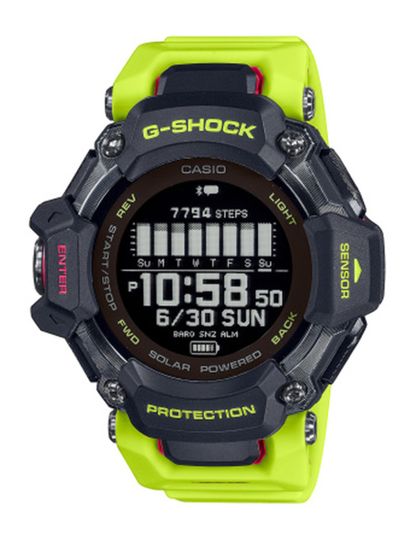 Casio model GBD-H2000-1A9ER buy it at your Watch and Jewelery shop