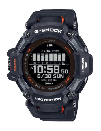 Casio model GBD-H2000-1AER buy it at your Watch and Jewelery shop