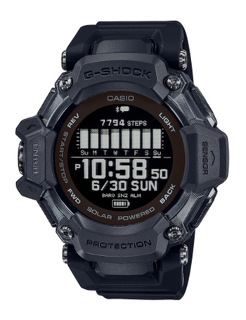 Casio model GBD-H2000-1BER buy it at your Watch and Jewelery shop