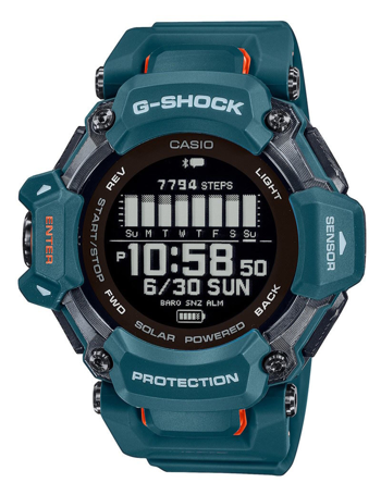 Casio model GBD-H2000-2ER buy it at your Watch and Jewelery shop