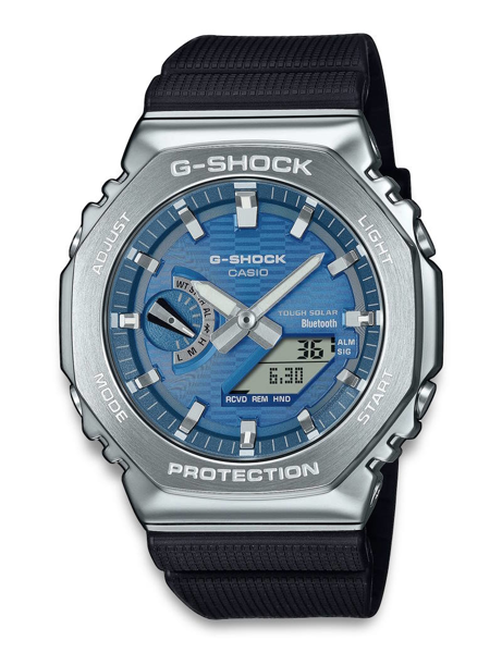 Model GBM-2100A-2BER, autoriseret forhandler Watchandjewelry.shop - English