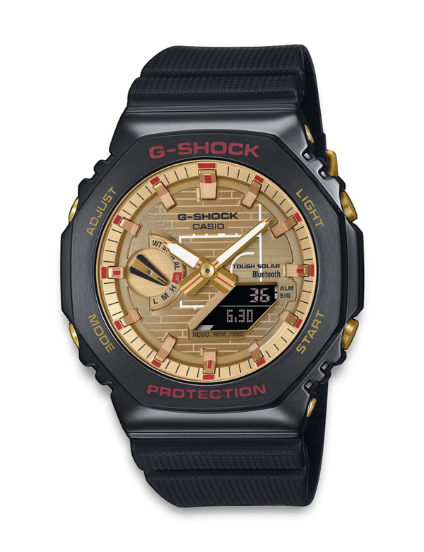 Model GBM-2100RH-1AER, autoriseret forhandler Watchandjewelry.shop - English