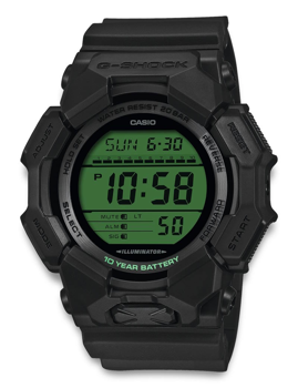 Model GD-010BEG-1ER, autoriseret forhandler Watchandjewelry.shop - English