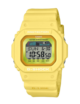Casio model GLX-5600RT-9ER buy it at your Watch and Jewelery shop