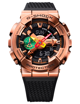Casio model GM-110RH-1AER buy it at your Watch and Jewelery shop