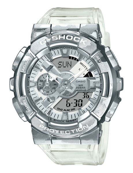 Casio model GM-110SCM-1AER buy it at your Watch and Jewelery shop