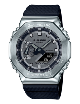 Casio model GM-2100-1AER buy it at your Watch and Jewelery shop