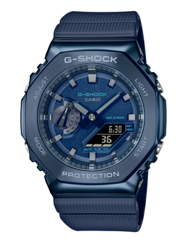 Casio model GM-2100N-2AER buy it at your Watch and Jewelery shop