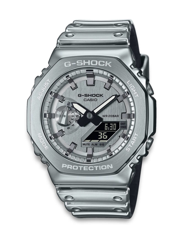 Model GM-2100YM-8AER, autoriseret forhandler Watchandjewelry.shop - English
