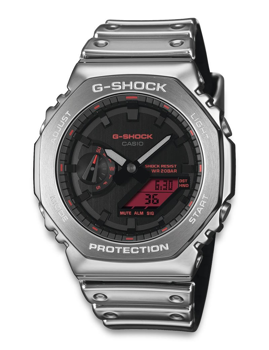 Casio model GM-2100YRA-8AER buy it at your Watch and Jewelery shop