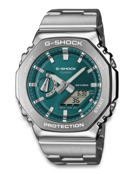 Model GM-2110D-3A1ER, autoriseret forhandler Watchandjewelry.shop - English