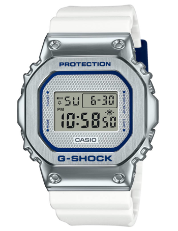 Casio model GM-5600LC-7ER buy it at your Watch and Jewelery shop
