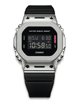 Model GM-5600M-1ER, autoriseret forhandler Watchandjewelry.shop - English