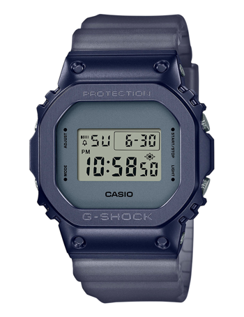 Casio model GM-5600MF-2ER buy it at your Watch and Jewelery shop