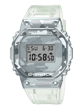 Casio model GM-5600SCM-1ER buy it at your Watch and Jewelery shop