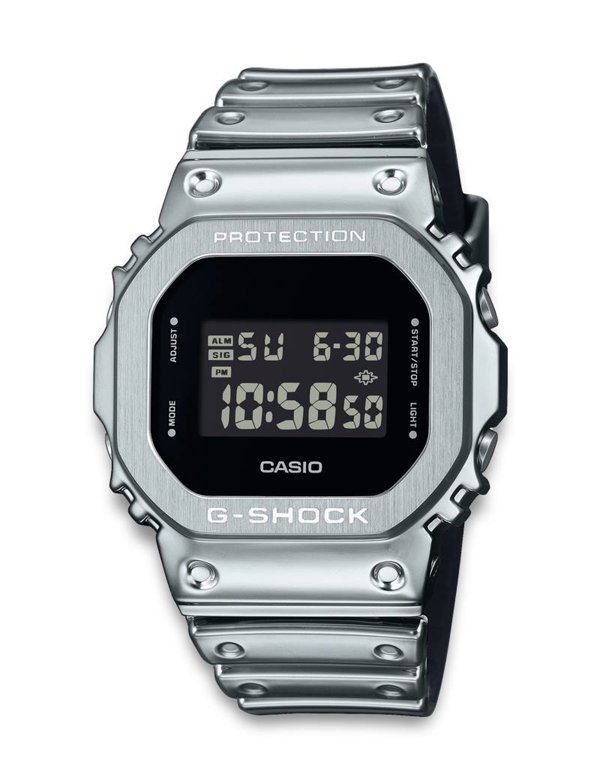 Model GM-5600YM-8ER, autoriseret forhandler Watchandjewelry.shop - English