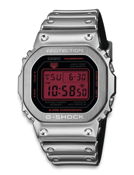Casio model GM-5600YRA-8ER buy it at your Watch and Jewelery shop