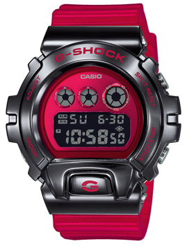 Casio model GM-6900B-4ER buy it at your Watch and Jewelery shop