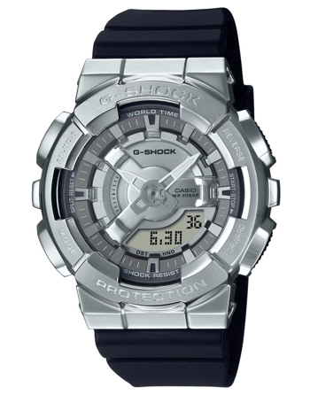Casio model GM-S110-1AER buy it at your Watch and Jewelery shop