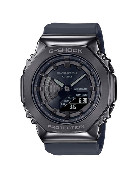 Casio model GM-S2100B-8AER buy it at your Watch and Jewelery shop