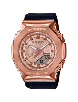 Casio model GM-S2100PG-1A4ER buy it at your Watch and Jewelery shop