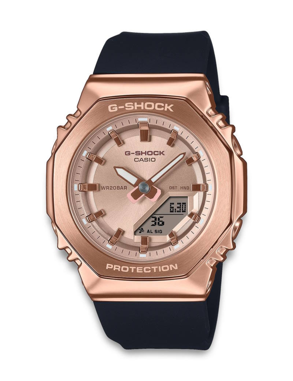 Model GM-S2110PG-1A4ER, autoriseret forhandler Watchandjewelry.shop - English