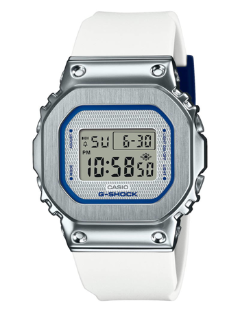 Casio model GM-S5600LC-7ER buy it at your Watch and Jewelery shop