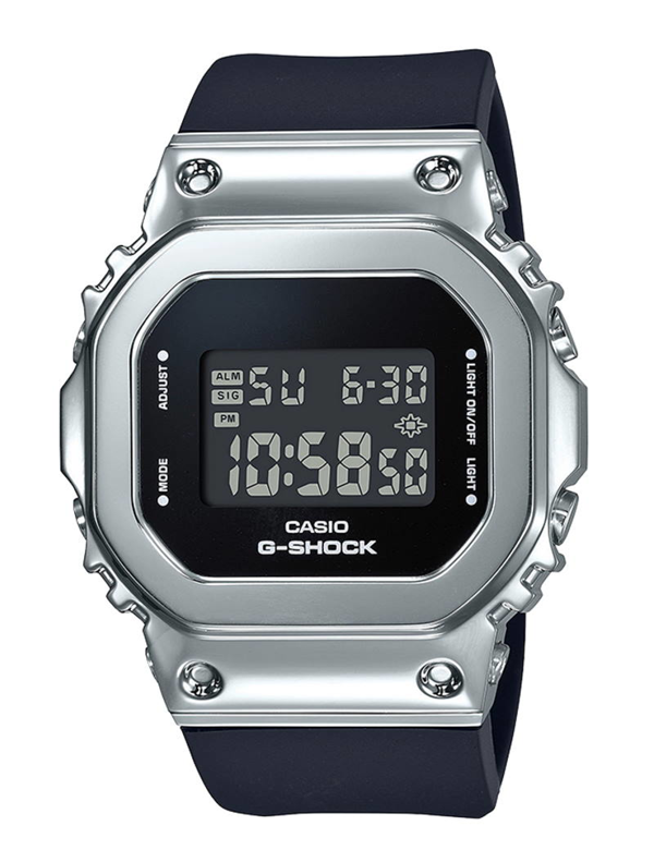 Casio model GM-S5600U-1ER buy it at your Watch and Jewelery shop