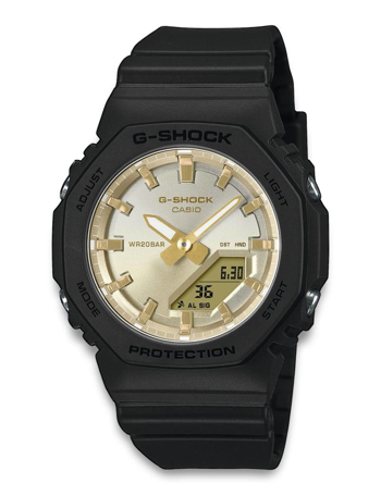 Casio model GMA-P2100SG-1AER buy it at your Watch and Jewelery shop